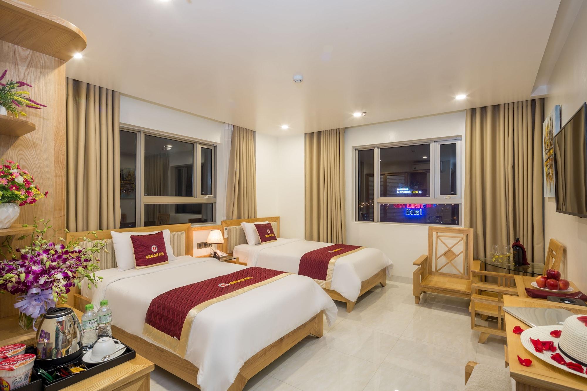 דה נאנג Grand Jeep Hotel מראה חיצוני תמונה