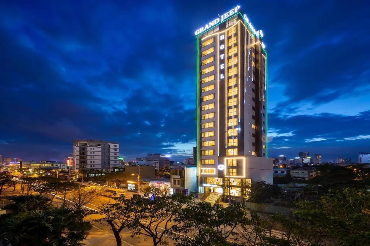 דה נאנג Grand Jeep Hotel מראה חיצוני תמונה
