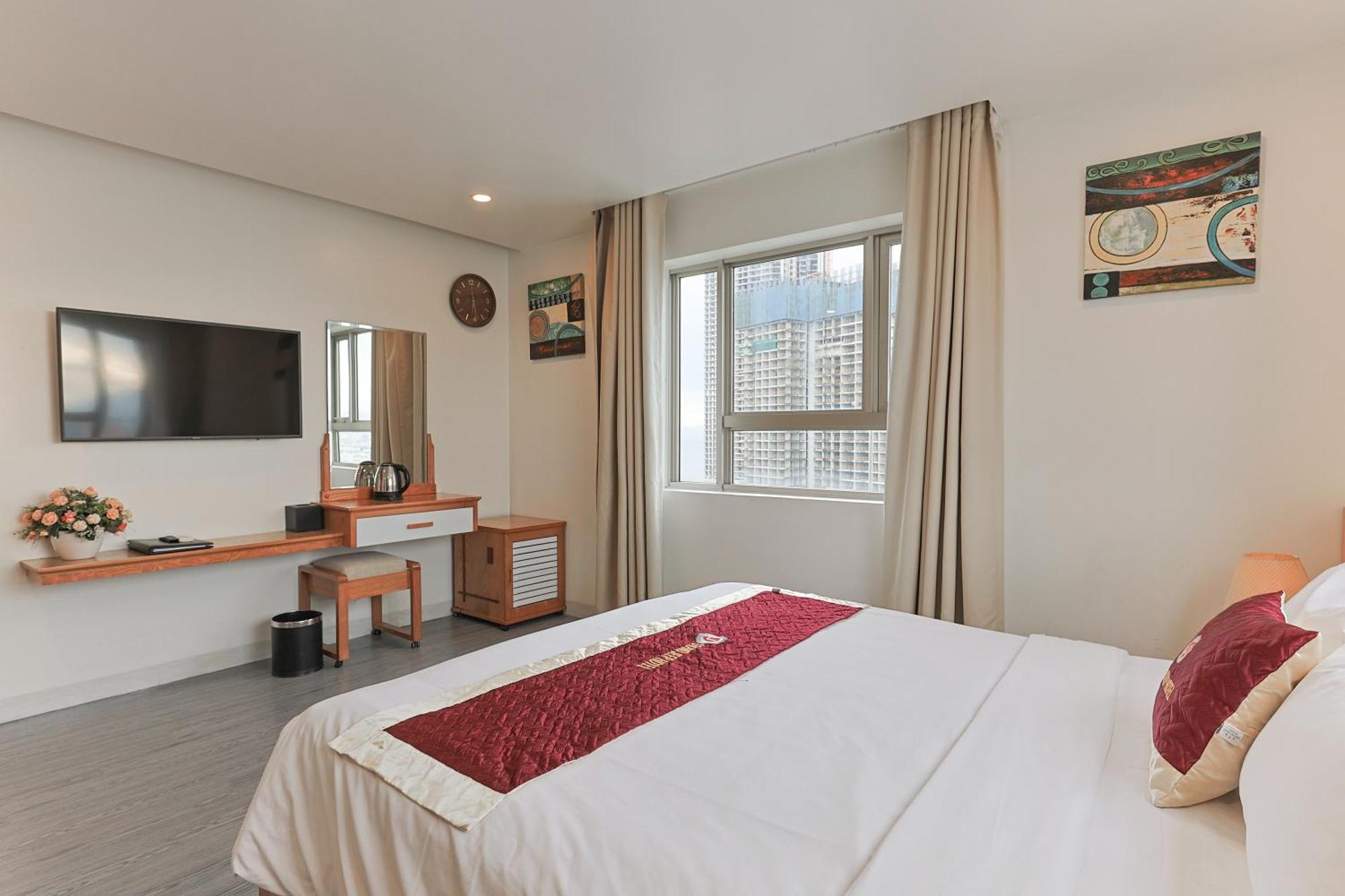 דה נאנג Grand Jeep Hotel מראה חיצוני תמונה