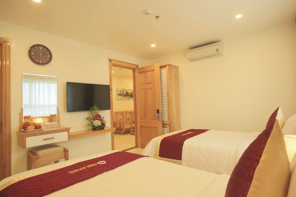 דה נאנג Grand Jeep Hotel מראה חיצוני תמונה