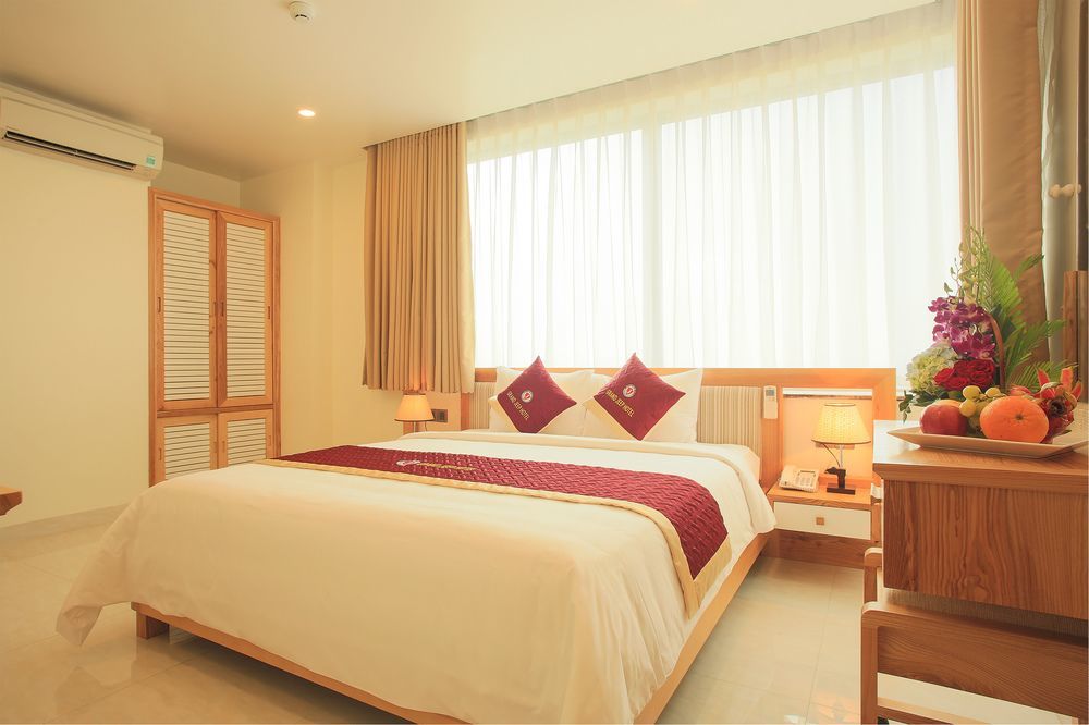 דה נאנג Grand Jeep Hotel מראה חיצוני תמונה