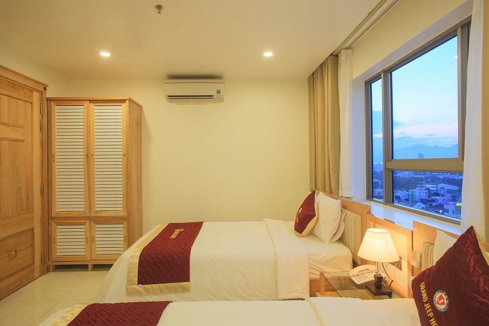 דה נאנג Grand Jeep Hotel מראה חיצוני תמונה