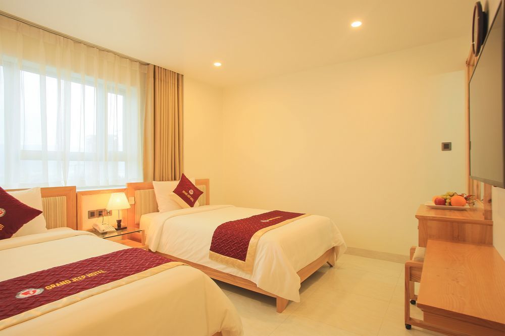דה נאנג Grand Jeep Hotel מראה חיצוני תמונה