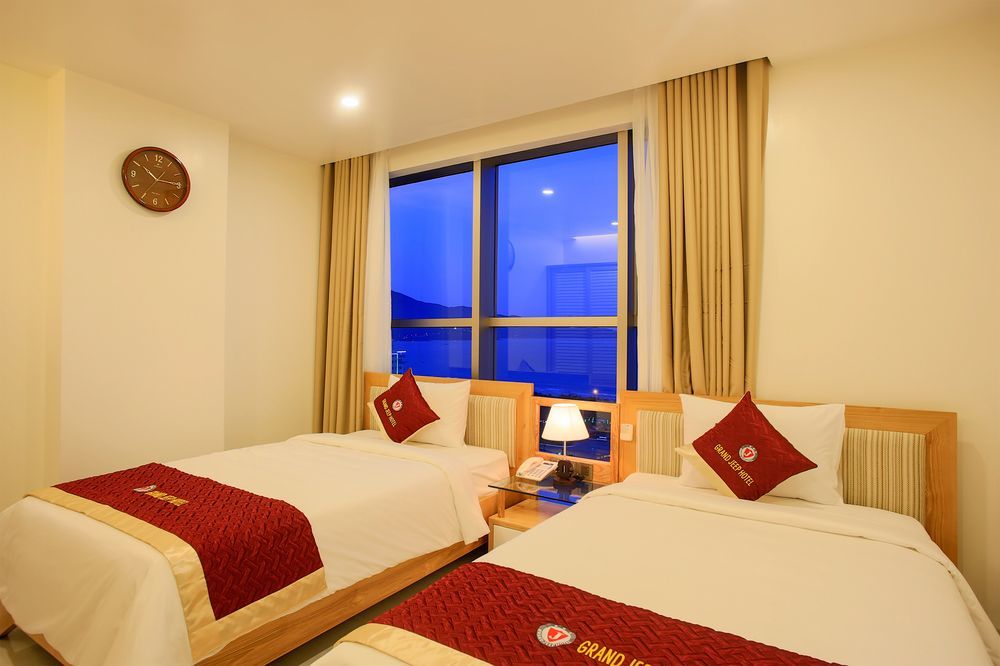 דה נאנג Grand Jeep Hotel מראה חיצוני תמונה