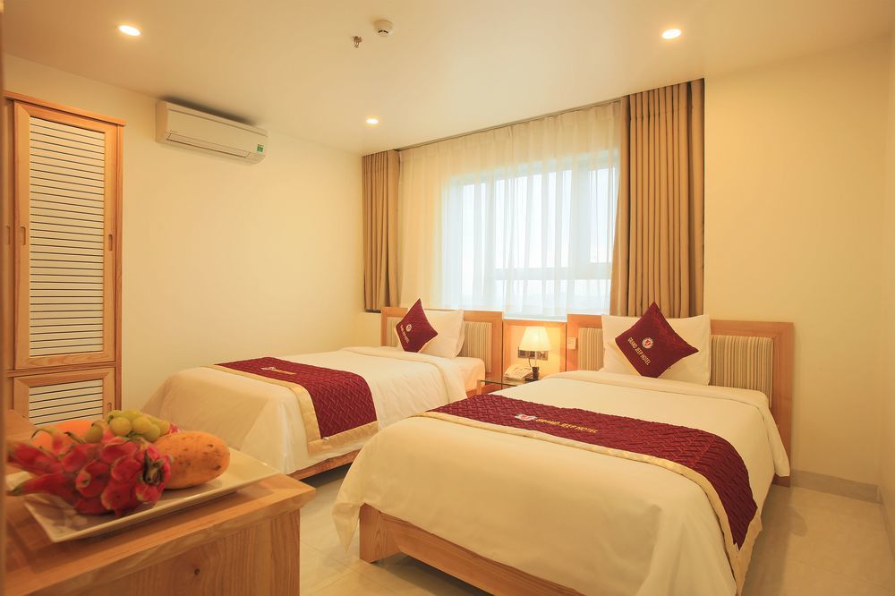 דה נאנג Grand Jeep Hotel מראה חיצוני תמונה