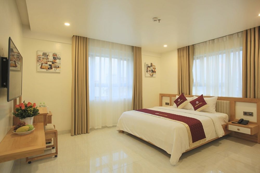דה נאנג Grand Jeep Hotel מראה חיצוני תמונה