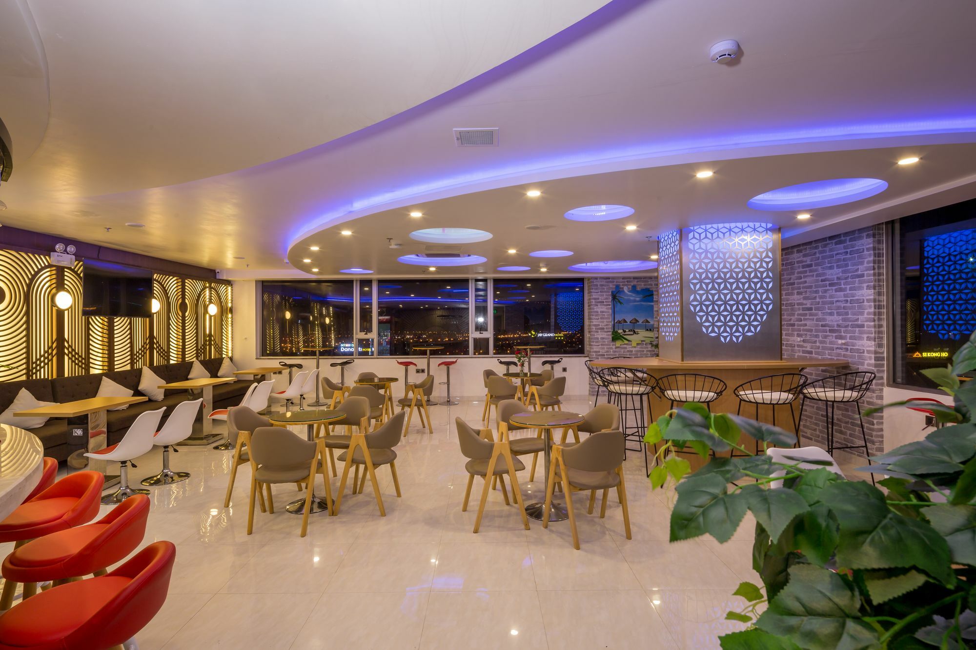 דה נאנג Grand Jeep Hotel מראה חיצוני תמונה